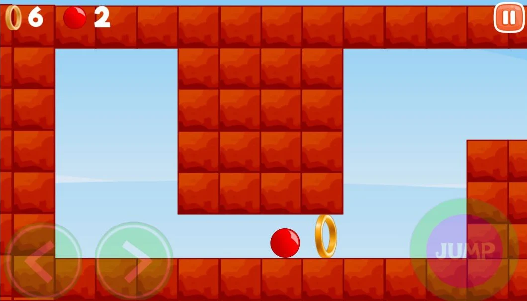 Bounce Game screenshot