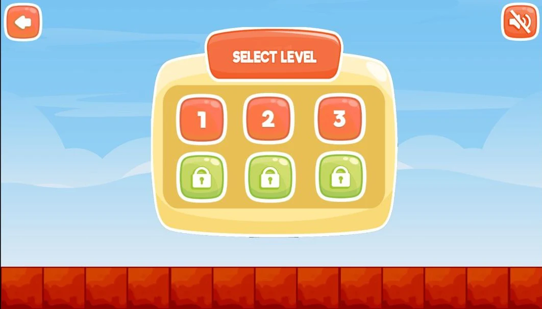 Bounce Game screenshot