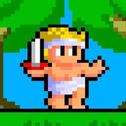 أيقونة Wonder Boy in Monster Land